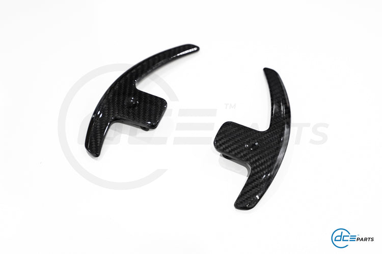 DCE Parts Mercedes A-Klasse W177 & CLA C118 Paddle Shifter Verlengstukken Carbon
