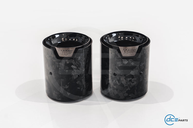 DCE Parts BMW F20/F21 116i 118i B38 LCI Catback Valvetronic Uitlaatsysteem