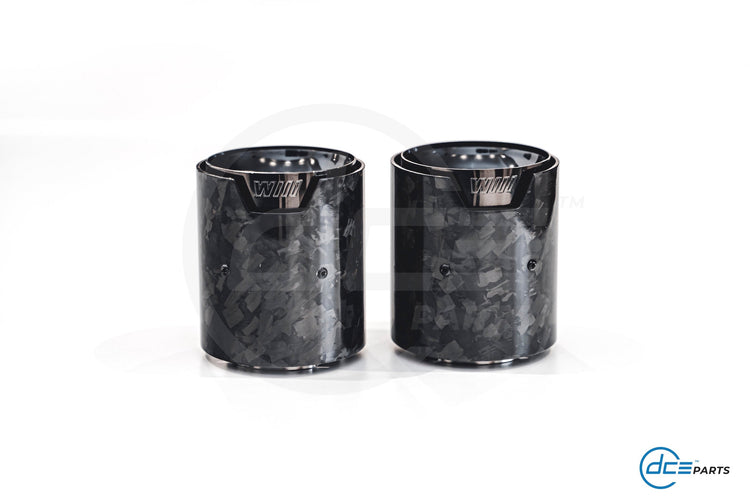 DCE Parts BMW F20/F21 116i 118i B38 LCI Catback Valvetronic Uitlaatsysteem