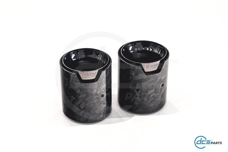 DCE Parts BMW F20/F21 116i 118i B38 LCI Catback Valvetronic Uitlaatsysteem