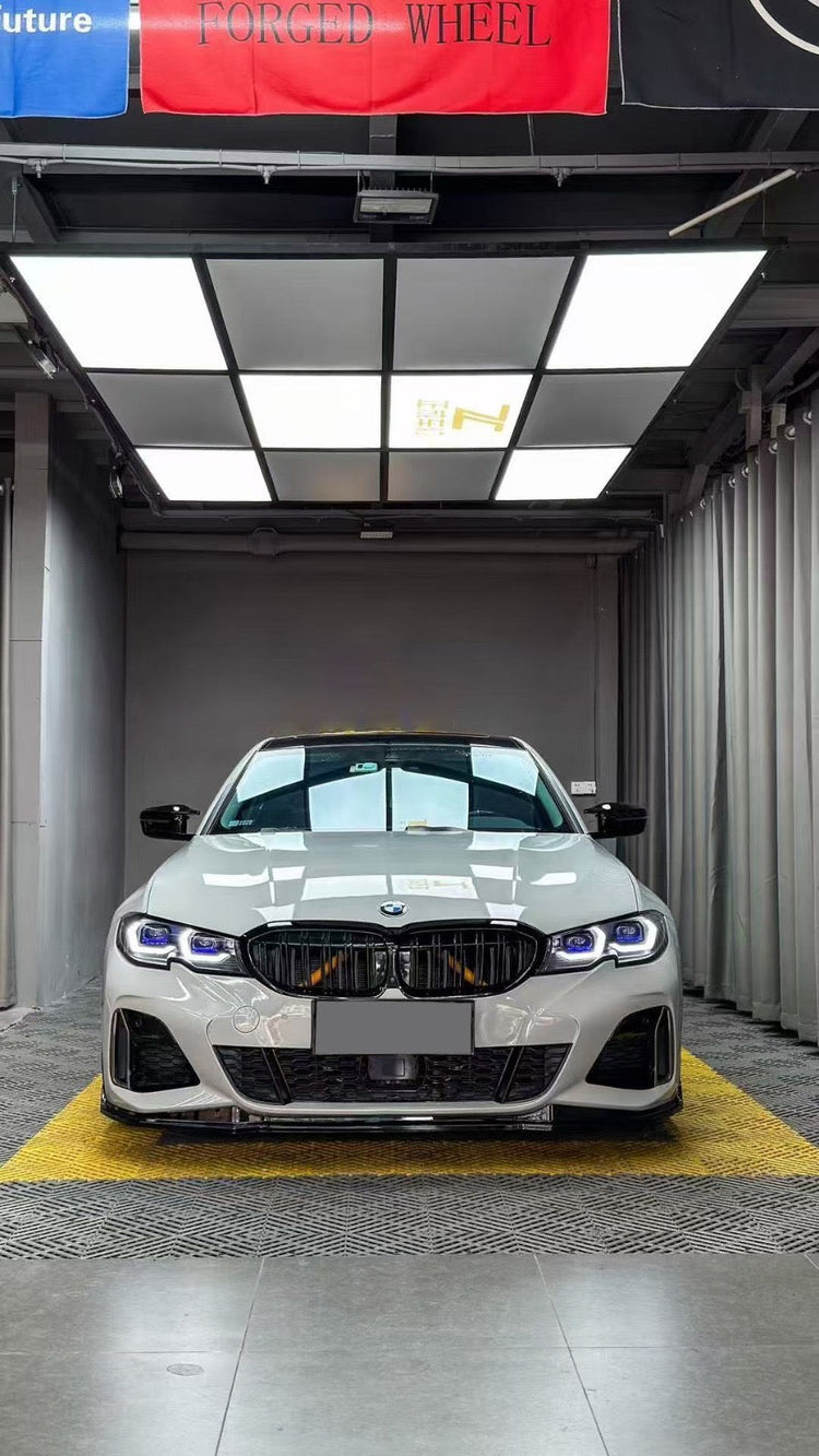 BMW G20 Dual-Color DRL Headlights