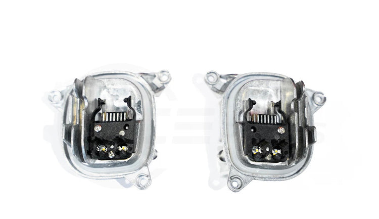 BMW CSL Yellow DRL Angel Eyes