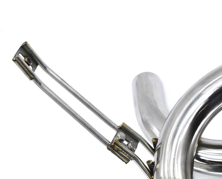 Lamborghini Huracán STO EVO Performance Tecnica Titanium Catback Valved