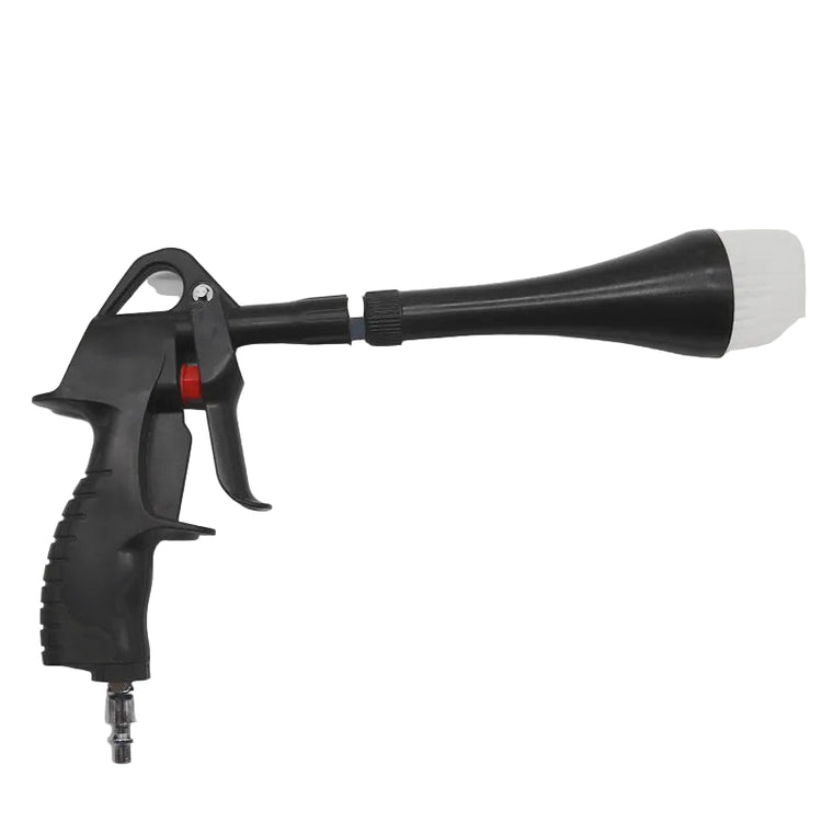 Hogedruk Auto Reinigingspistool Tornado - Droog Interieur Cleaning Tool