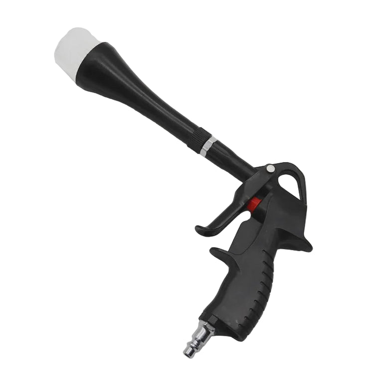 Hogedruk Auto Reinigingspistool Tornado - Droog Interieur Cleaning Tool