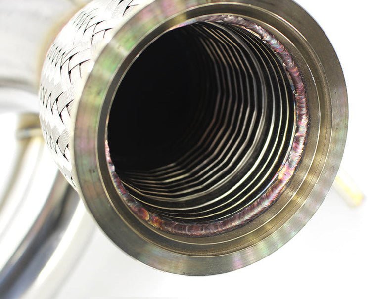 Lamborghini Huracán STO EVO Performance Tecnica Titanium Catback Valved