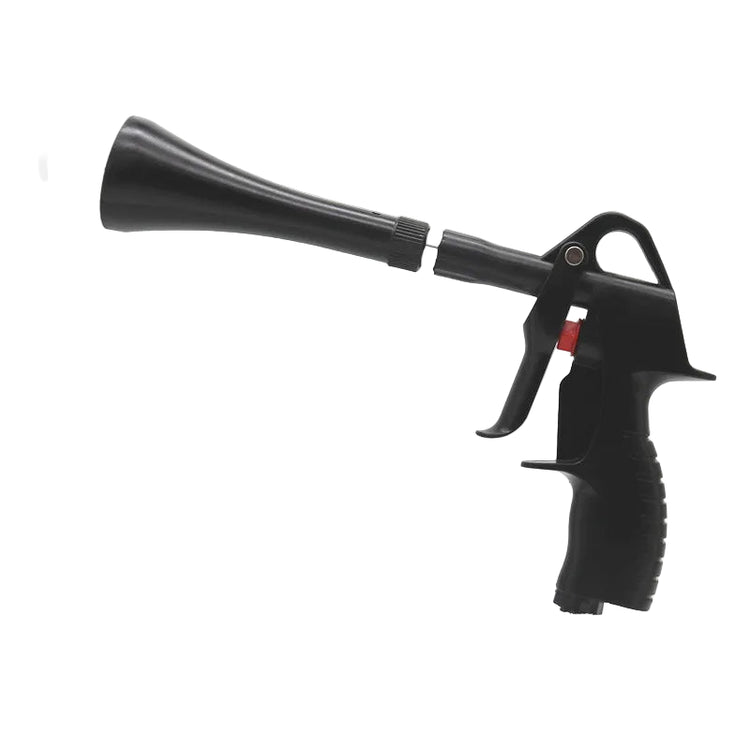 Hogedruk Auto Reinigingspistool Tornado - Droog Interieur Cleaning Tool