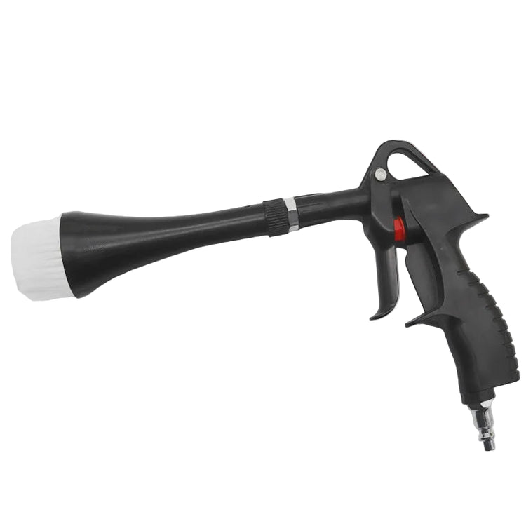 Hogedruk Auto Reinigingspistool Tornado - Droog Interieur Cleaning Tool
