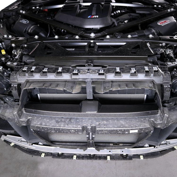 BMW M3 M4 G80 G81 G82 G83 Prepreg Carbon Anti-Collision Foam Cover