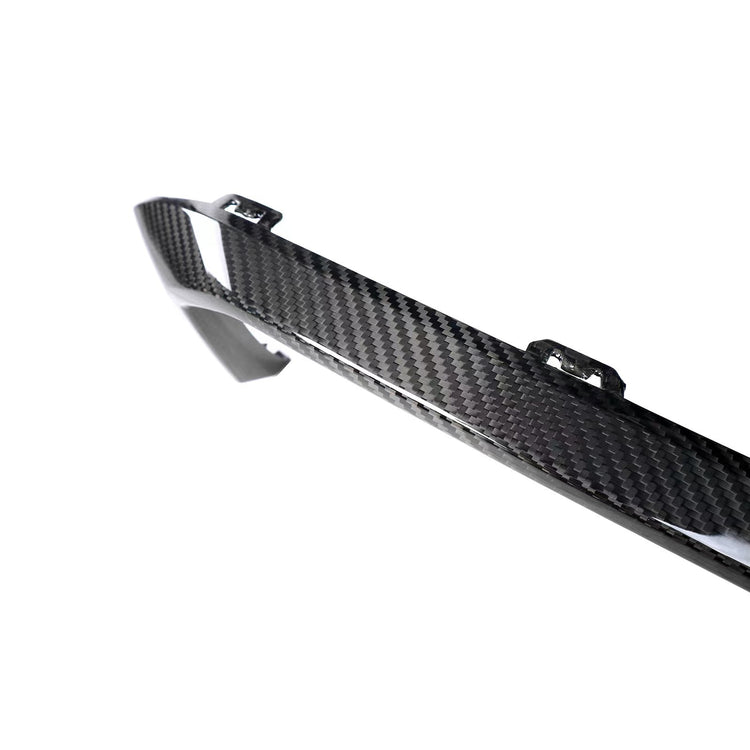 BMW M3 M4 G80 G81 G82 G83 Prepreg Carbon Diffuser Trim Achterbumper