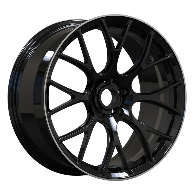 16-24 Inch Custom Gesmede Velgen – 5x114/5x143.1 Premium Alloy