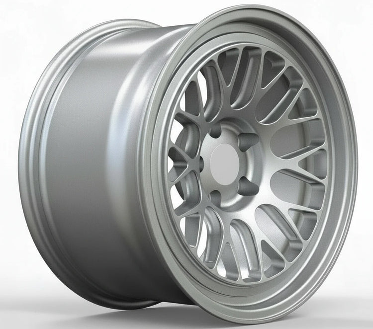 18 Inch Monoblock Gesmede Velgen – 9.5J/10J 5x100/5x112/5x120