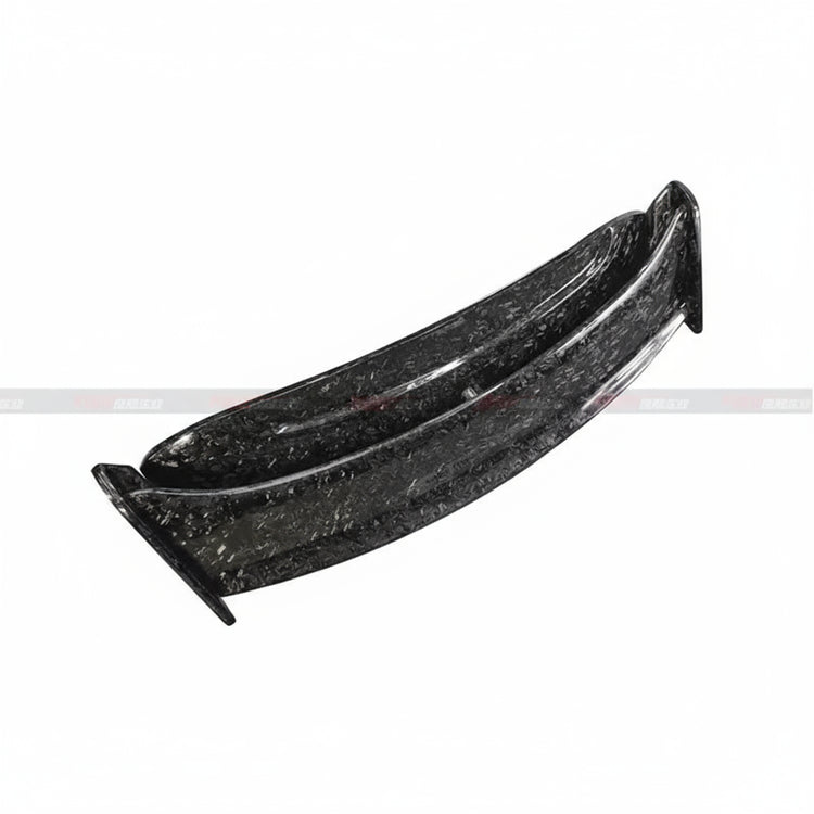 MINI F56/F55 JCW BIG Wing Spoiler Carbon Fiber - YISO Design 2021-2022