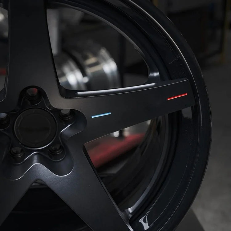 17-18 Inch Gesmede Velgen 20mm Concave – Mat Zwart Deep Dish