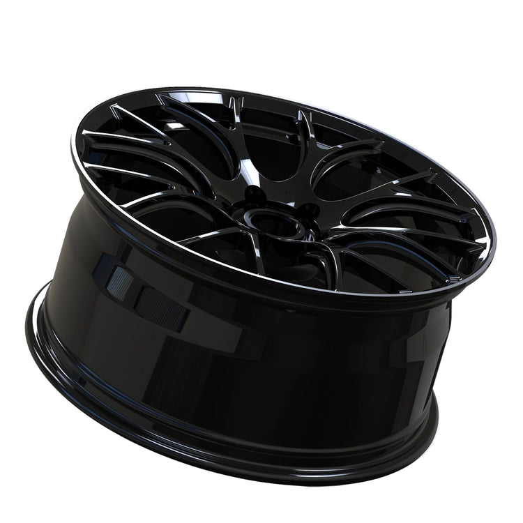 16-24 Inch Custom Gesmede Velgen – 5x114/5x143.1 Premium Alloy
