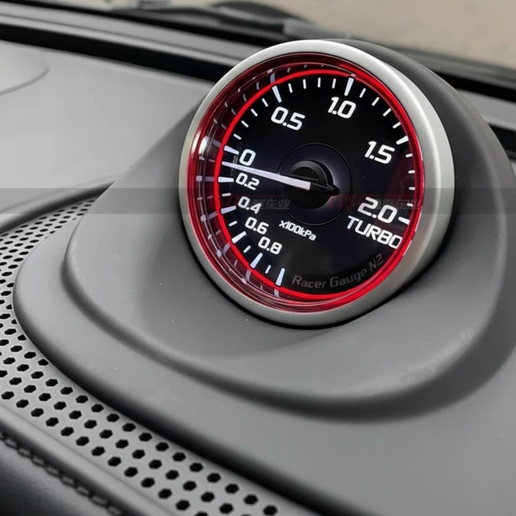 MINI DEFI Gauge 60mm - Turbo / Water Temp / Oil Temp Meter