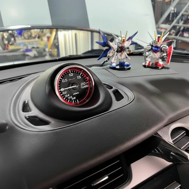 MINI DEFI Gauge 60mm - Turbo / Water Temp / Oil Temp Meter