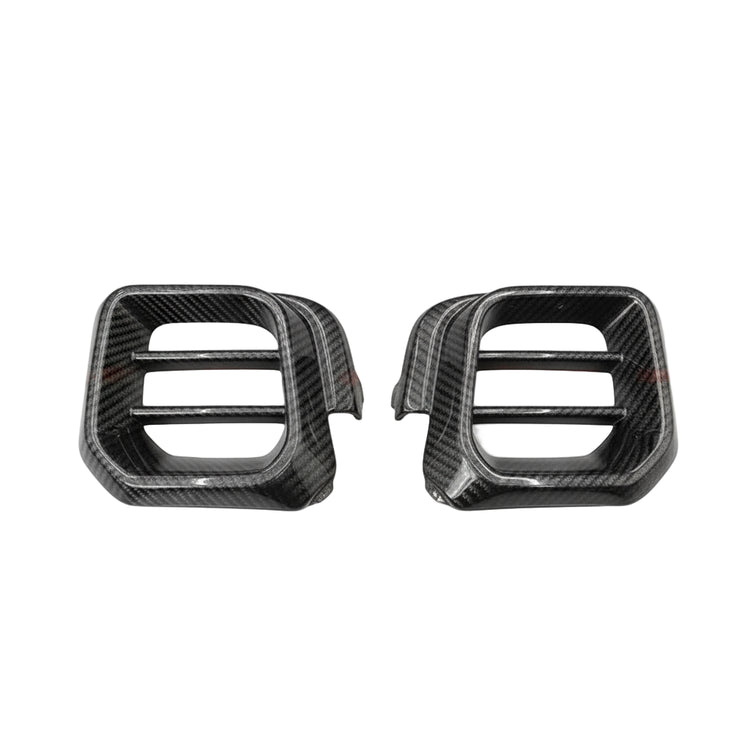 MINI F56 JCW Air Intake Carbon Fiber - YISO Design 2022