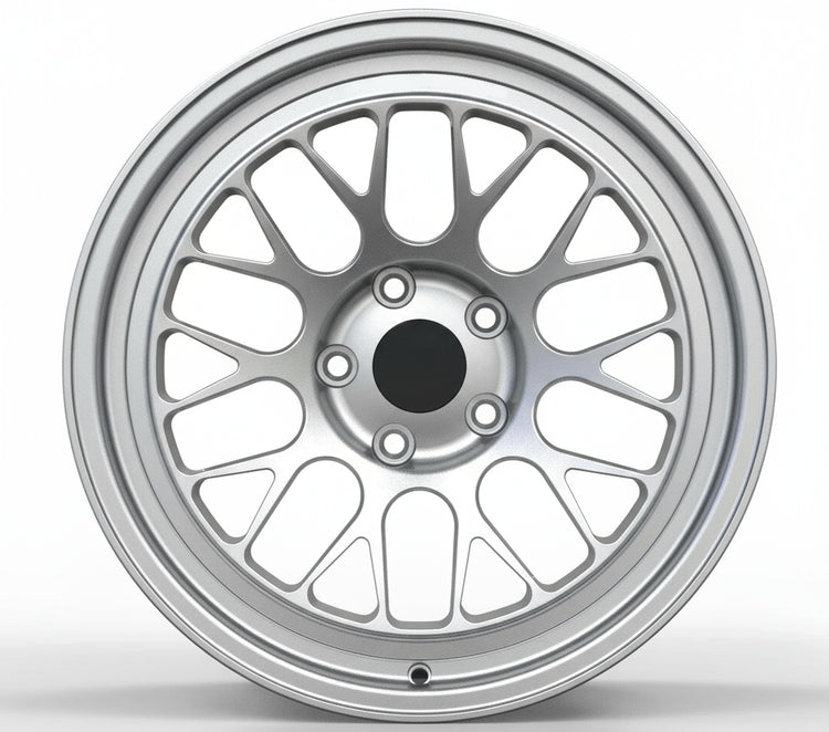 18 Inch Monoblock Gesmede Velgen – 9.5J/10J 5x100/5x112/5x120