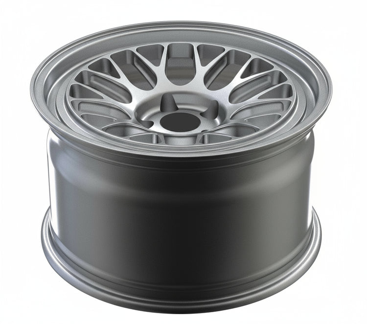 18 Inch Monoblock Gesmede Velgen – 9.5J/10J 5x100/5x112/5x120