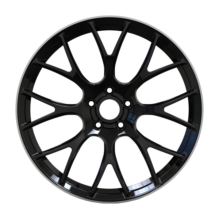 16-24 Inch Custom Gesmede Velgen – 5x114/5x143.1 Premium Alloy