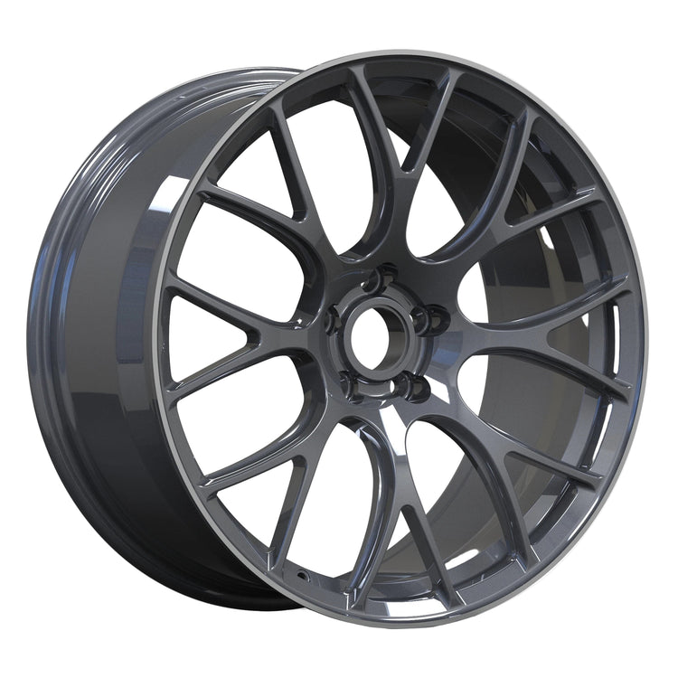 16-24 Inch Custom Gesmede Velgen – 5x114/5x143.1 Premium Alloy