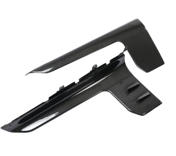 BMW M2 G87 MP Style Prepreg Carbon Fiber Side Skirts