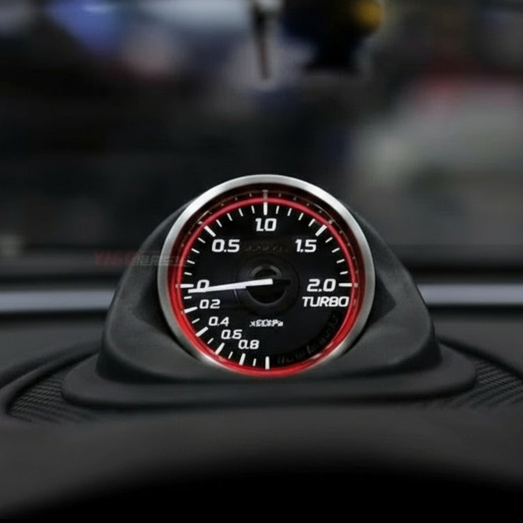 MINI DEFI Gauge 60mm - Turbo / Water Temp / Oil Temp Meter