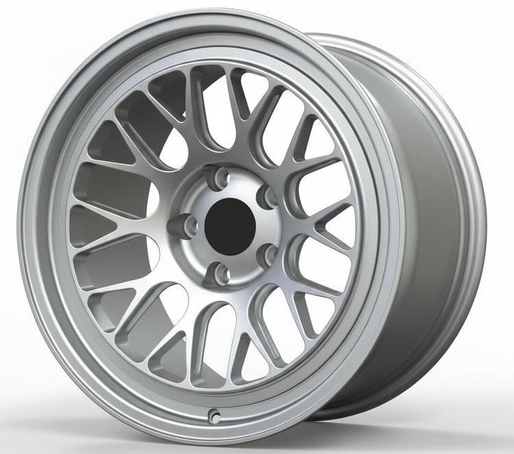 18 Inch Monoblock Gesmede Velgen – 9.5J/10J 5x100/5x112/5x120
