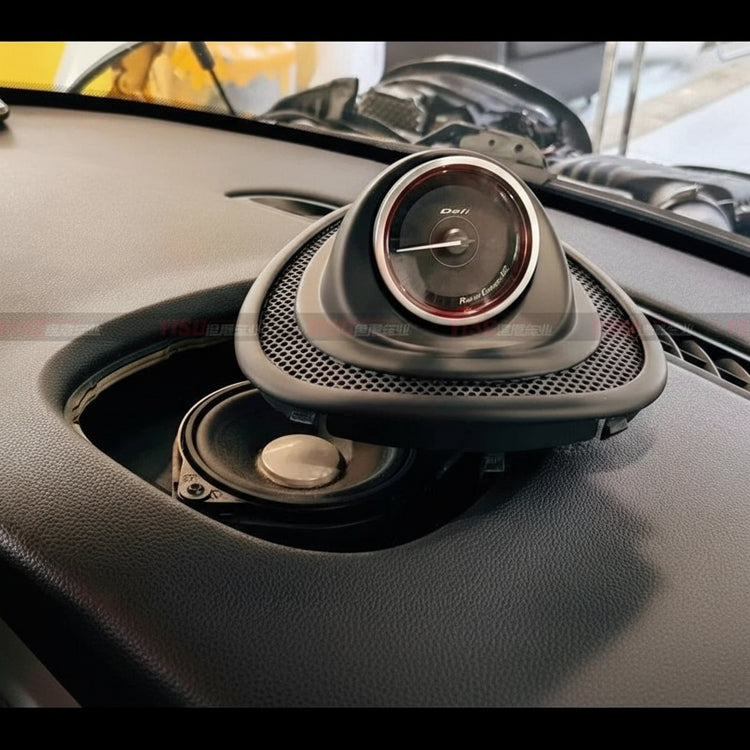 MINI DEFI Gauge 60mm - Turbo / Water Temp / Oil Temp Meter