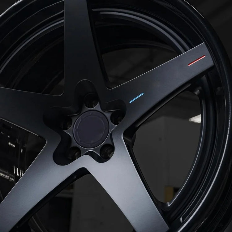 17-18 Inch Gesmede Velgen 20mm Concave – Mat Zwart Deep Dish