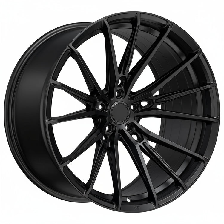 18-22 Inch Custom Deep Concave Velgen – Gesmeed 5x112/5x120