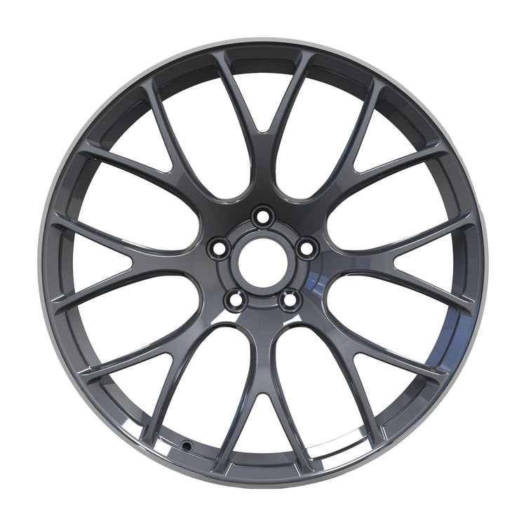 16-24 Inch Custom Gesmede Velgen – 5x114/5x143.1 Premium Alloy