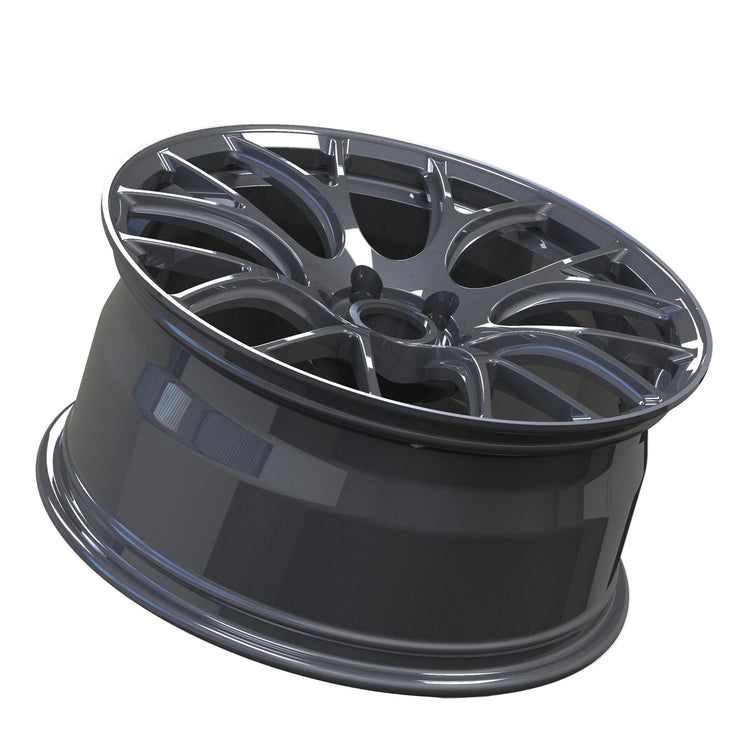16-24 Inch Custom Gesmede Velgen – 5x114/5x143.1 Premium Alloy