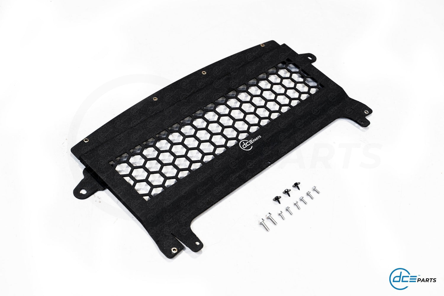 Aluminium Skid Plate BMW F80 M3 F82 F83 M4 Oil Cooler Guard by DCE Parts - Unique Domestic Automotive