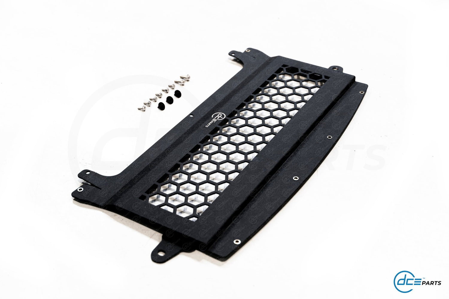 Aluminium Skid Plate BMW F80 M3 F82 F83 M4 Oil Cooler Guard by DCE Parts - Unique Domestic Automotive