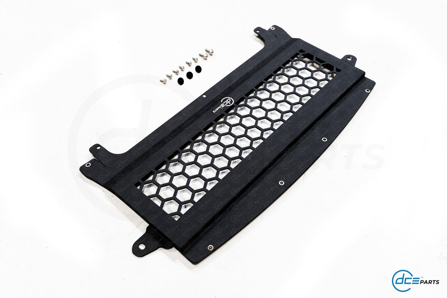 Aluminium Skid Plate BMW F80 M3 F82 F83 M4 Oil Cooler Guard by DCE Parts - Unique Domestic Automotive