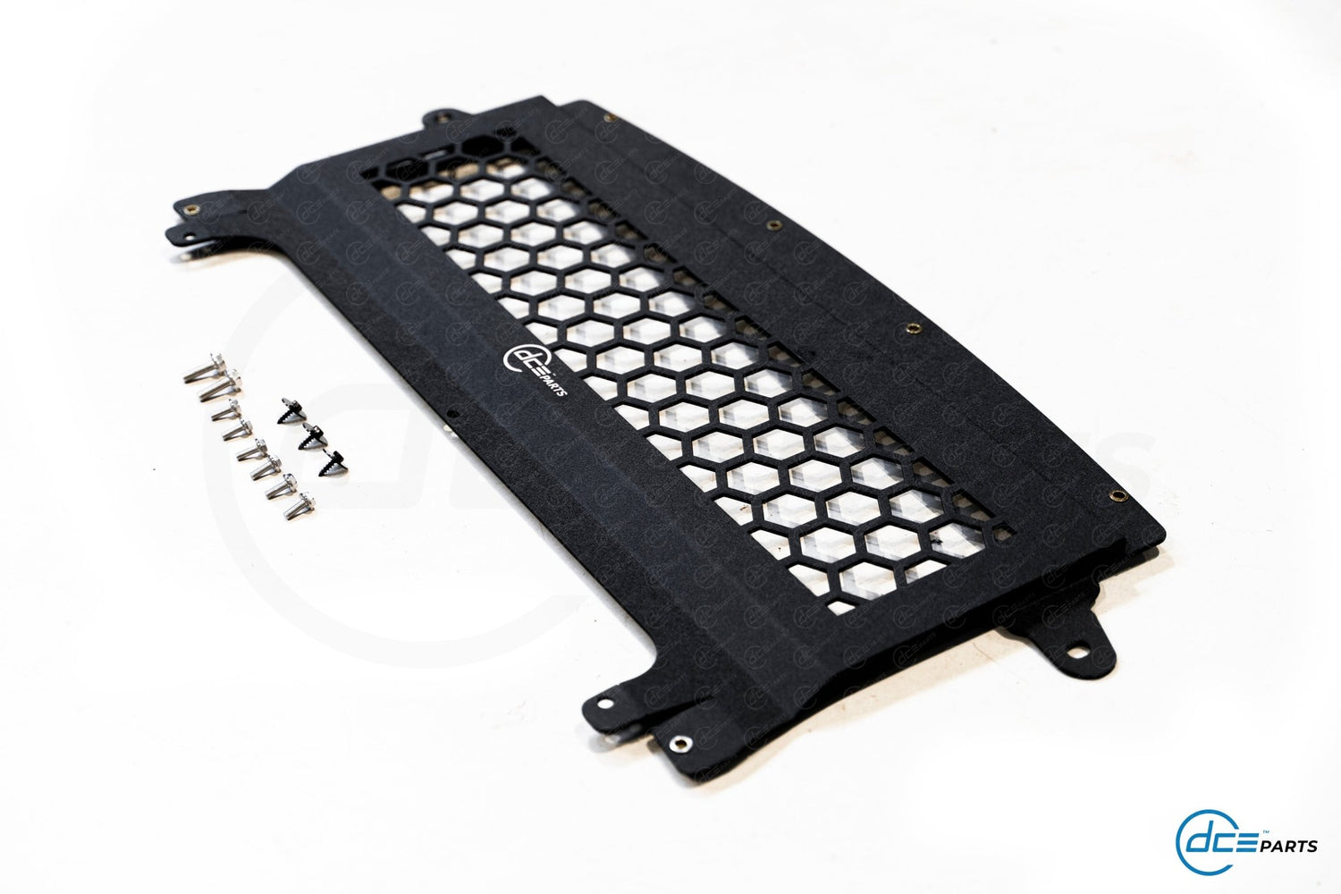 Aluminium Skid Plate BMW F80 M3 F82 F83 M4 Oil Cooler Guard by DCE Parts - Unique Domestic Automotive