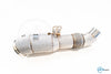 DCE Parts - 5.2 Inch B58 Downpipe - F & G Chassis - BMW M140i, M240i, 340i, 440i, 540i, 640i, 740i & XDRIVE - (Slip On Clamp Type - Non - OPF / F - Series OPF) - Unique Domestic Automotive