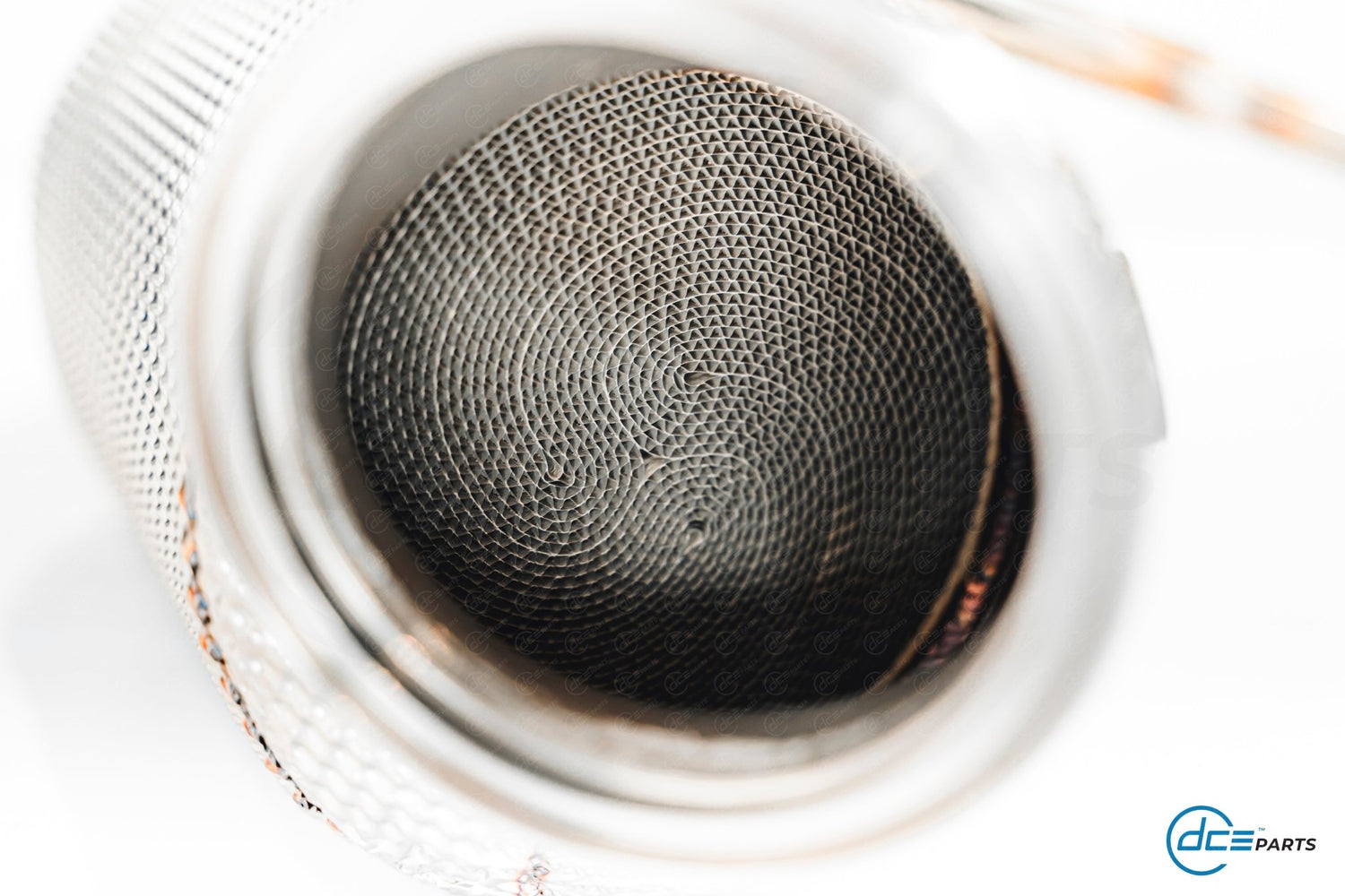 DCE Parts - B48 Downpipe - F & G Chassis - BMW 120I, 125I, 220I, 230I, 320I, 330E, 330I, 420I, 430I, 520I, 530I, 530E, 630I, 730I, 740E, X3 X4 20I 30I & XDRIVE, Supra A90 B48 - (OPF & V - Band Flange Type) - Unique Domestic Automotive