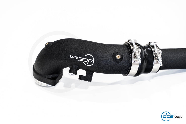 DCE Parts - BMW B58 Charge Pipe - Toyota A90 SUPRA BMW G42 M240i, G20 M340I, G30 540I, 840I, G05 X5 40I - Gen 2 - Unique Domestic Automotive