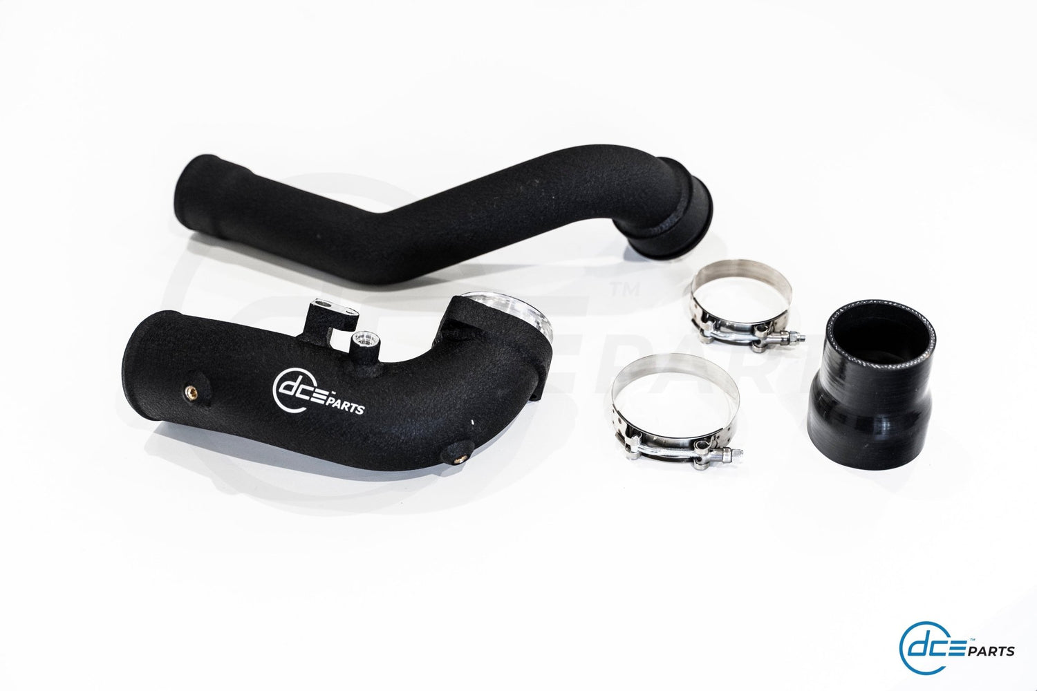 DCE Parts - BMW B58 Charge Pipe - Toyota A90 SUPRA BMW G42 M240i, G20 M340I, G30 540I, 840I, G05 X5 40I - Gen 2 - Unique Domestic Automotive