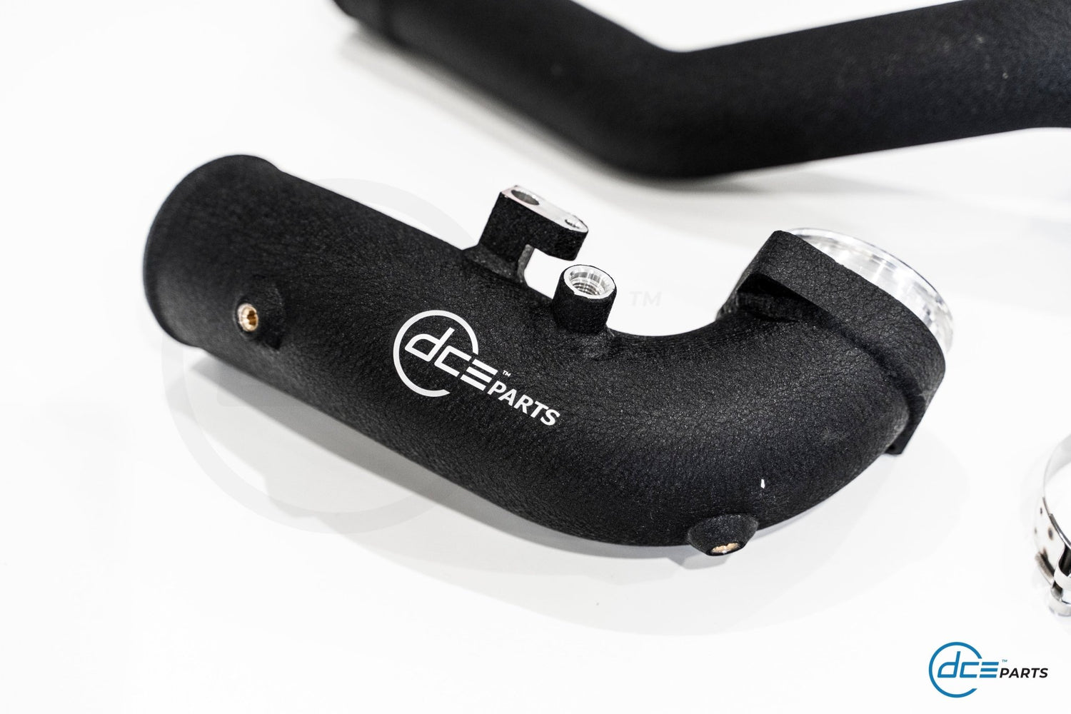DCE Parts - BMW B58 Charge Pipe - Toyota A90 SUPRA BMW G42 M240i, G20 M340I, G30 540I, 840I, G05 X5 40I - Gen 2 - Unique Domestic Automotive