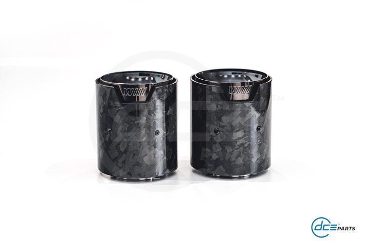 DCE Parts BMW F20/F21 116i 118i B38 LCI Catback Valvetronic Uitlaatsysteem - Unique Domestic Automotive