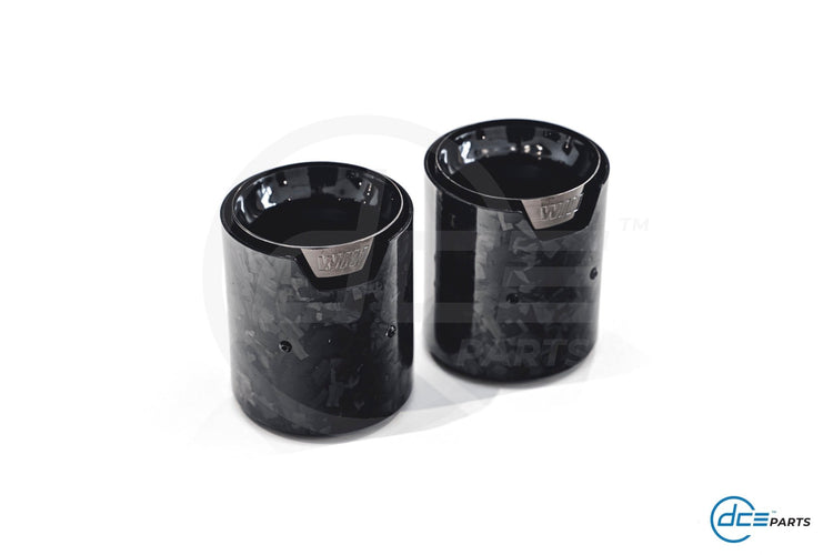 DCE Parts BMW F20/F21 116i 118i B38 LCI Catback Valvetronic Uitlaatsysteem - Unique Domestic Automotive