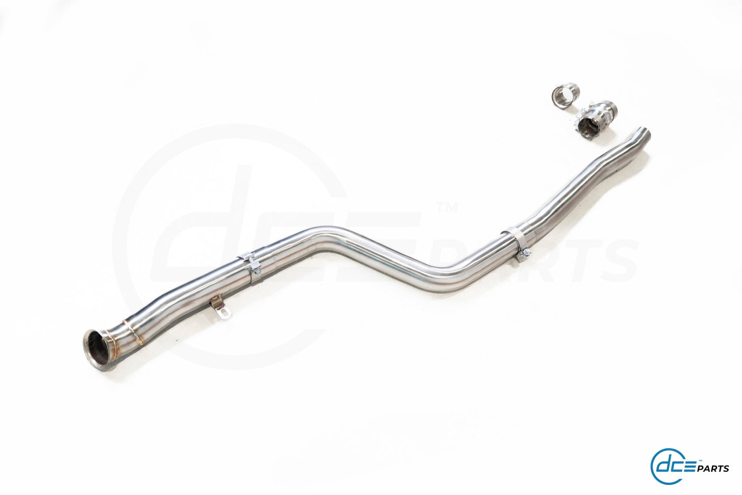 DCE Parts BMW G20 G21 320i 330i OPF Delete Midpipe - Unique Domestic Automotive