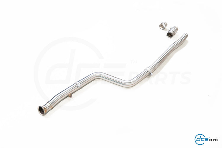 DCE Parts BMW G20 G21 320i 330i OPF Delete Midpipe - Unique Domestic Automotive