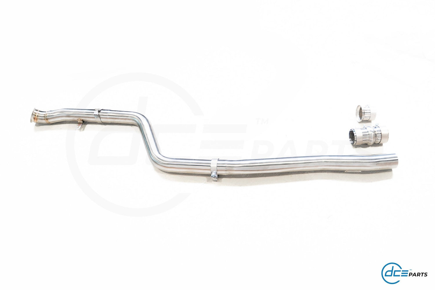 DCE Parts BMW G20 G21 320i 330i OPF Delete Midpipe - Unique Domestic Automotive