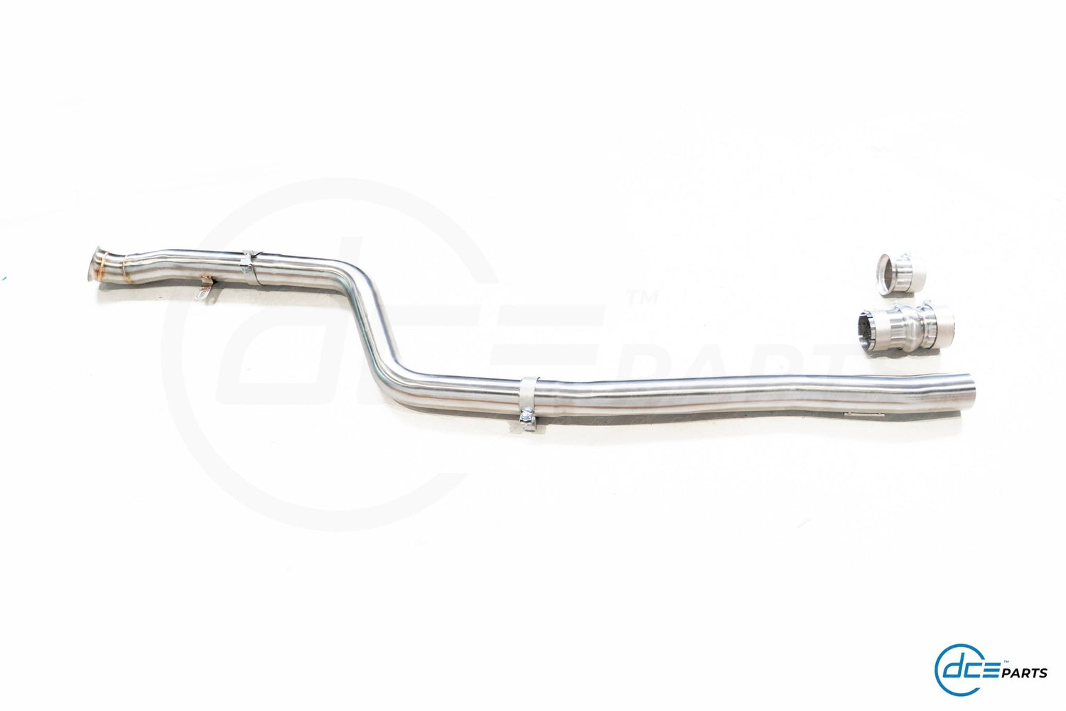 DCE Parts BMW G20 G21 320i 330i OPF Delete Midpipe - Unique Domestic Automotive