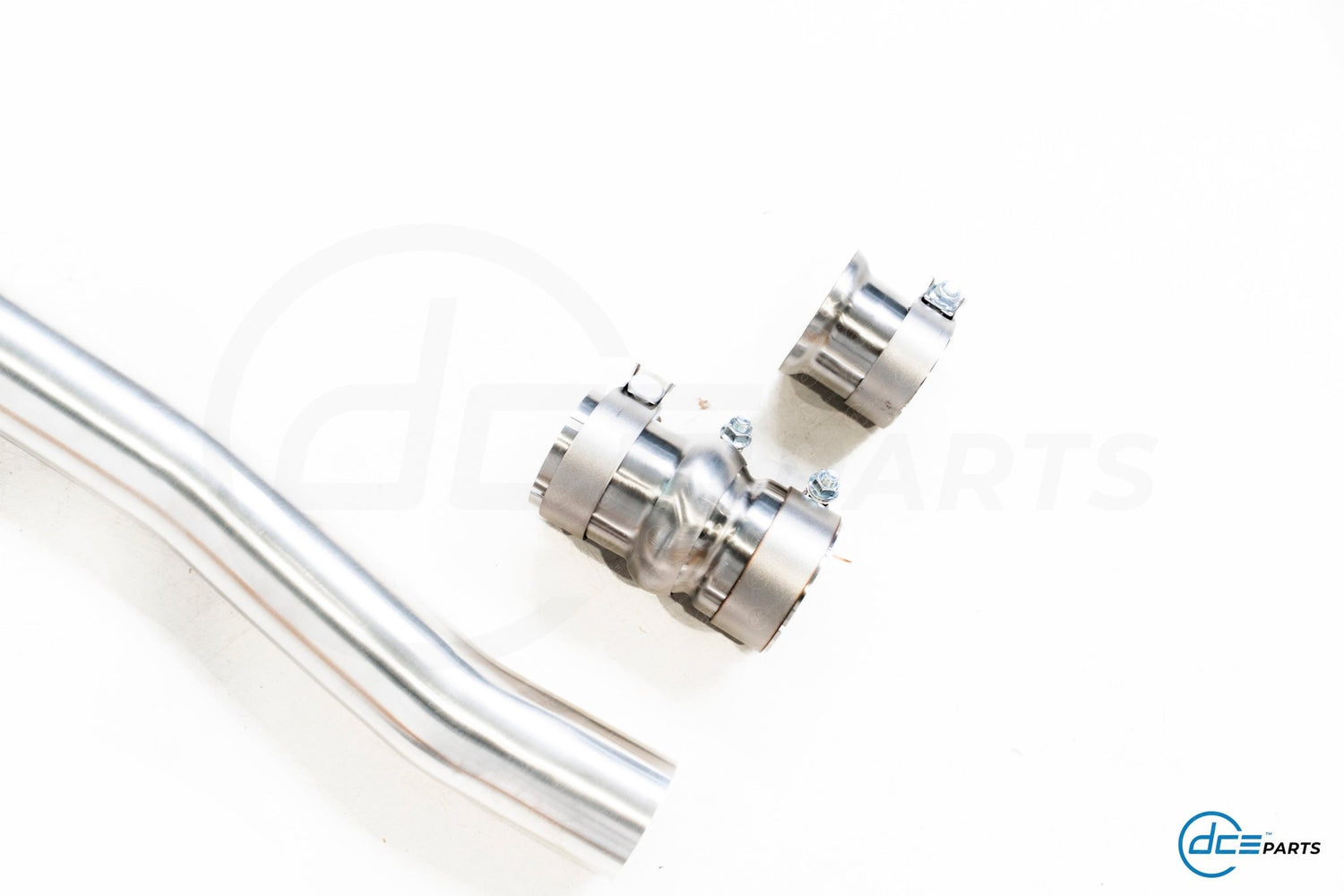 DCE Parts BMW G20 G21 320i 330i OPF Delete Midpipe - Unique Domestic Automotive